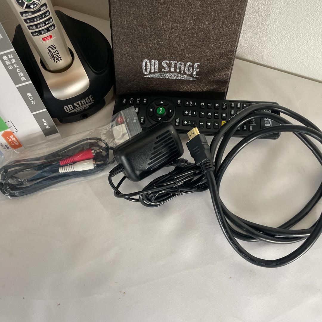 On STAGE オンステージ PK-WT120