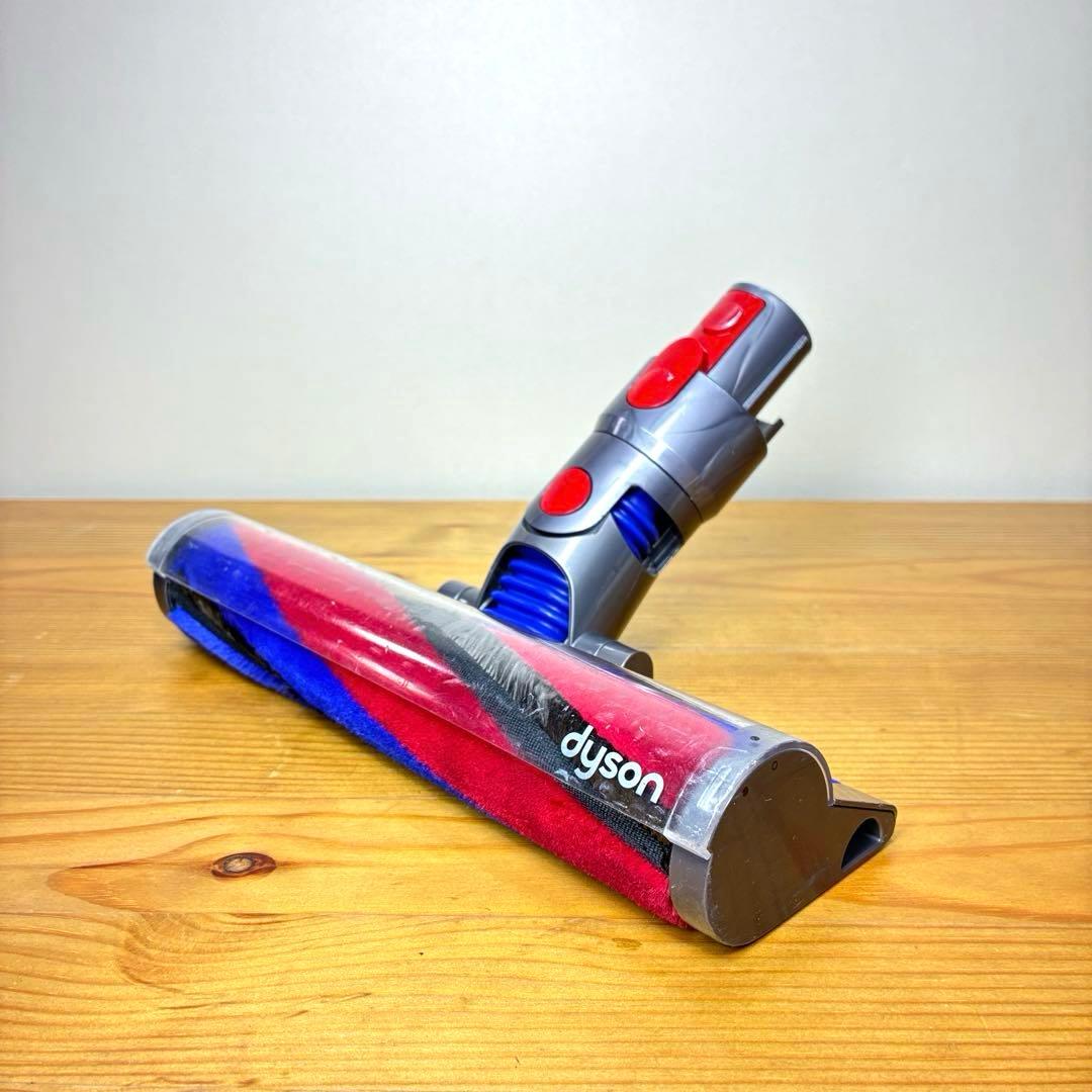 【極美品】ダイソン純正ソフトクリーナーヘッドV8、V10、V11 Dyson
