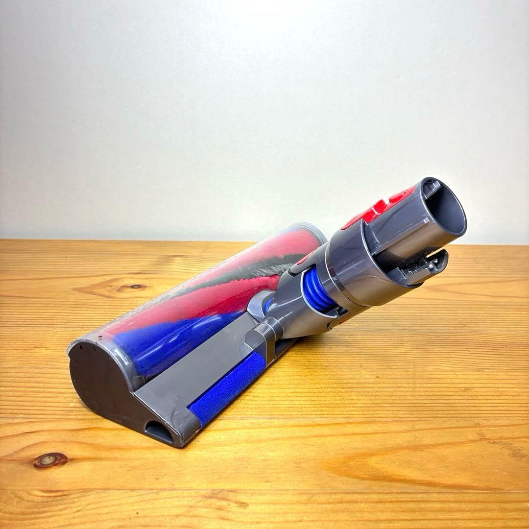 【極美品】ダイソン純正ソフトクリーナーヘッドV8、V10、V11 Dyson