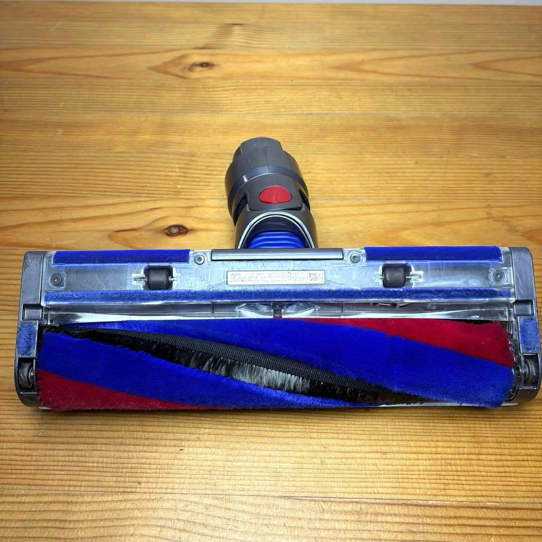 【極美品】ダイソン純正ソフトクリーナーヘッドV8、V10、V11 Dyson