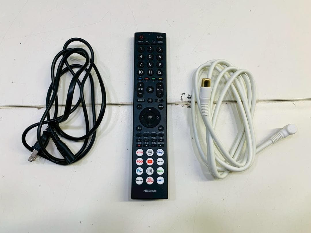 Hisense 24A4N 液晶テレビ 2024年製 5