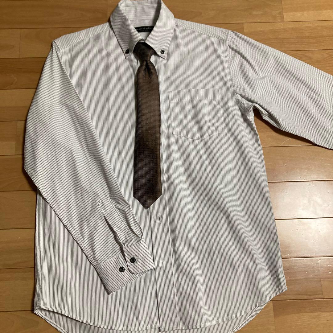 男の子160 フォーマルスーツ 5点セット 卒業式 キッズ ヒロミチナカノ