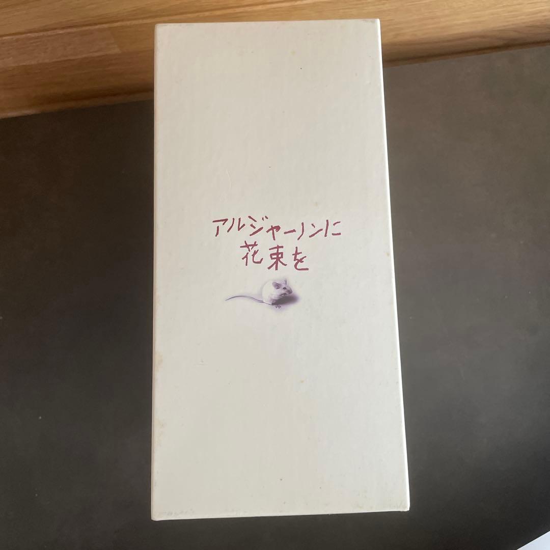 アルジャーノンに花束を DVD-BOX〈6枚組〉　ユースケ・サンタマリア主演