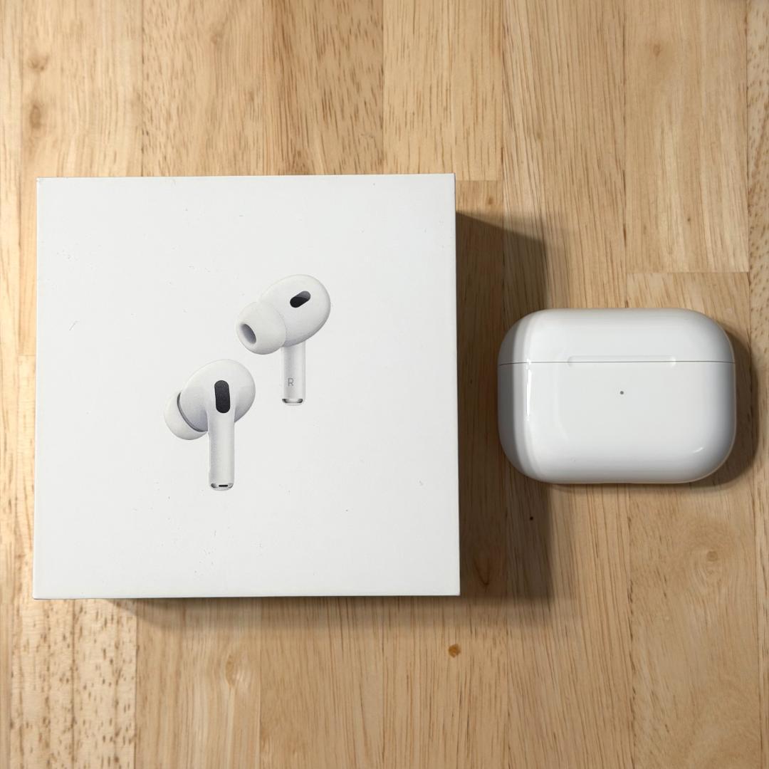 美品 AirPods Pro 第2世代 Type-C MTJV3J/A