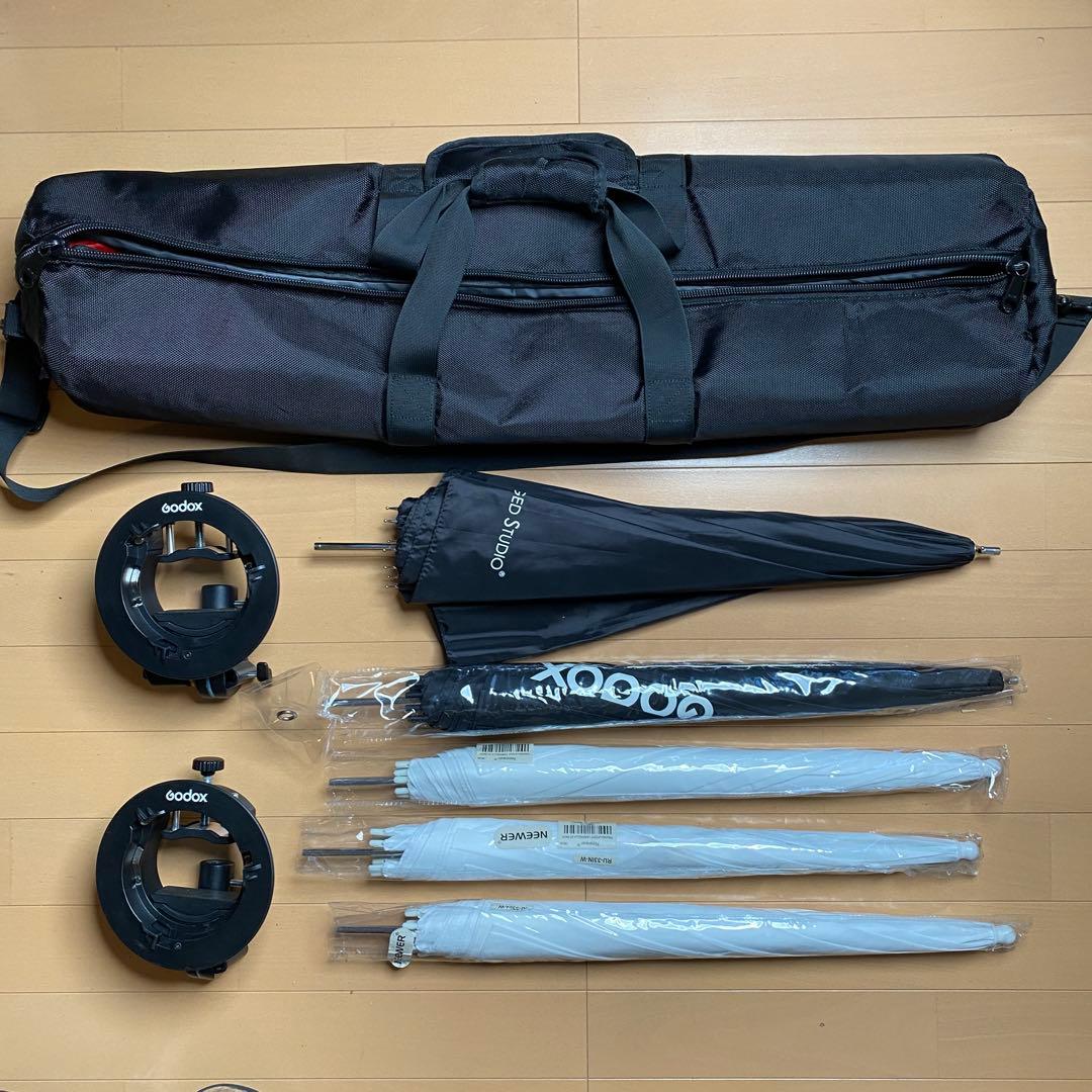 アンブレラ・S2ブラケットセット+おまけ バラ売り無し