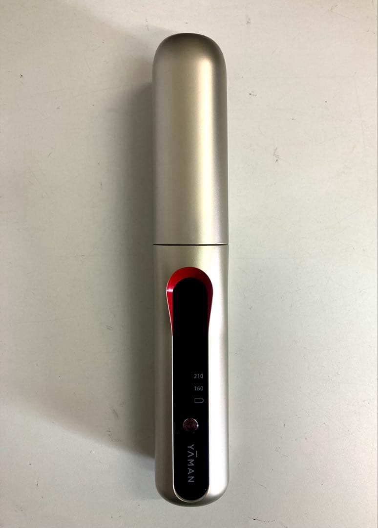 YAMAN 2way・3wayヘアアイロン シルバー　ヘアボリューマー　新品