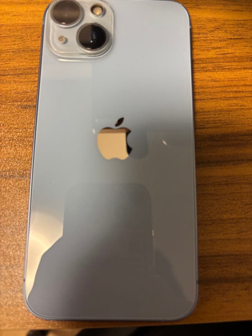 Apple iPhone 14 ブルー 本体 SIMフリー