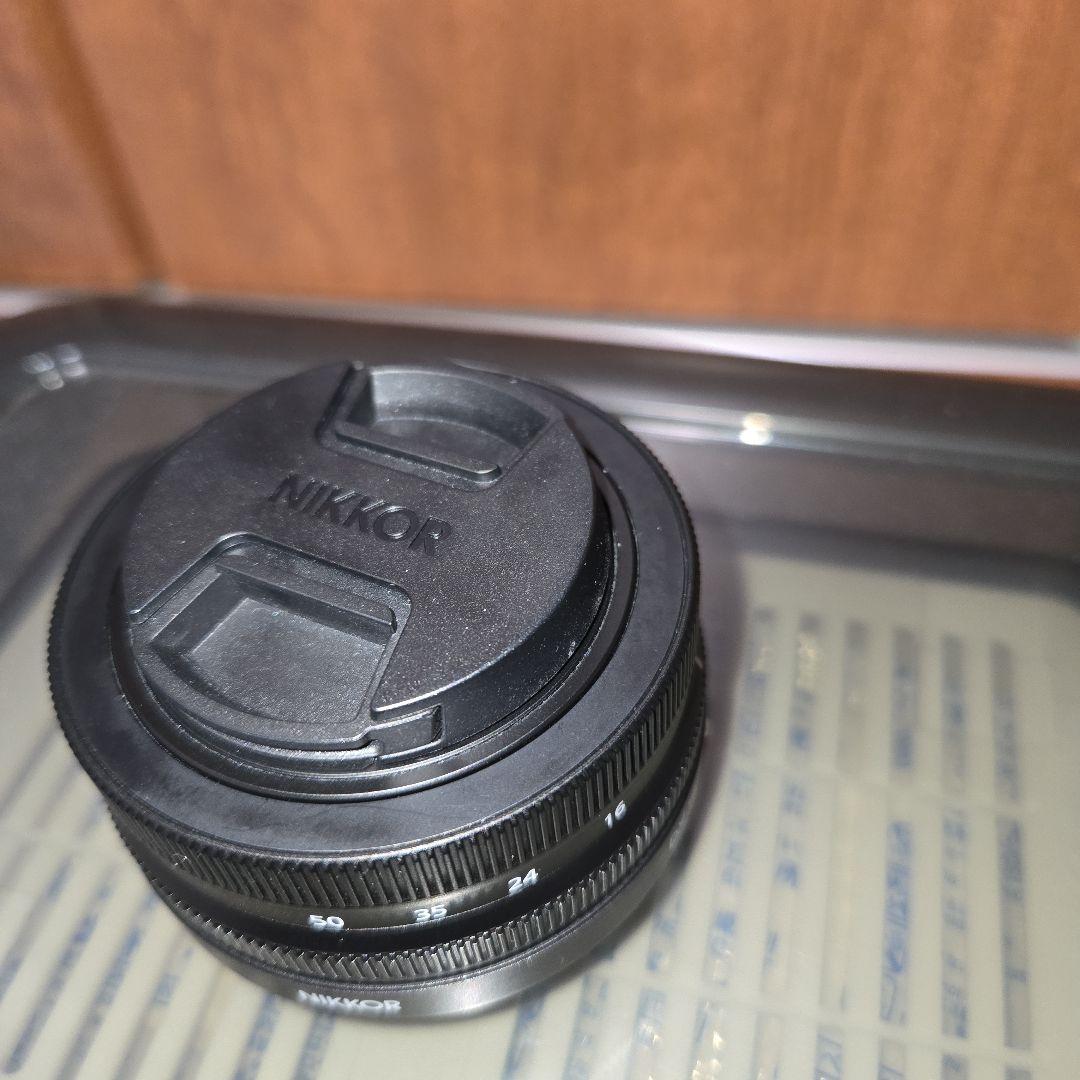 ニコンZ DX標準レンズ16-50美品