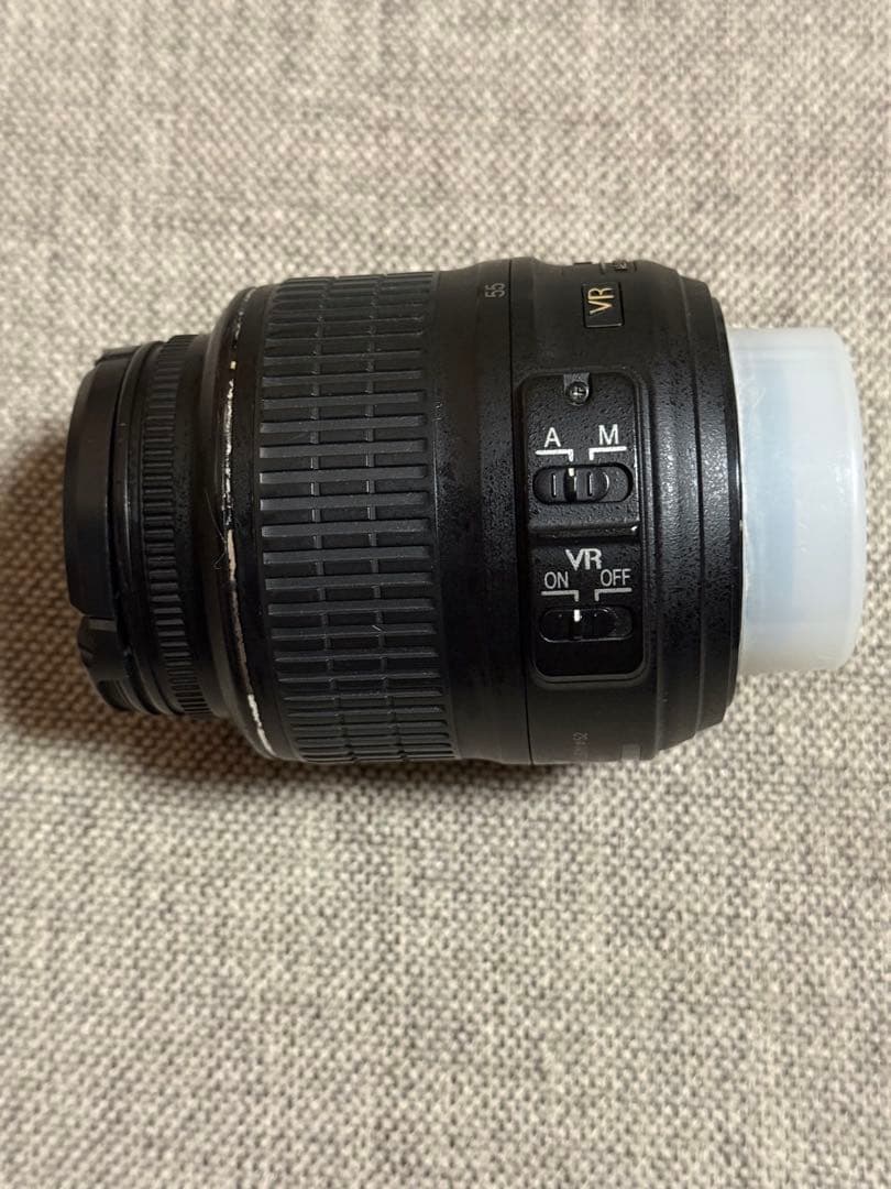 Nikon D5000 ダブルズーム