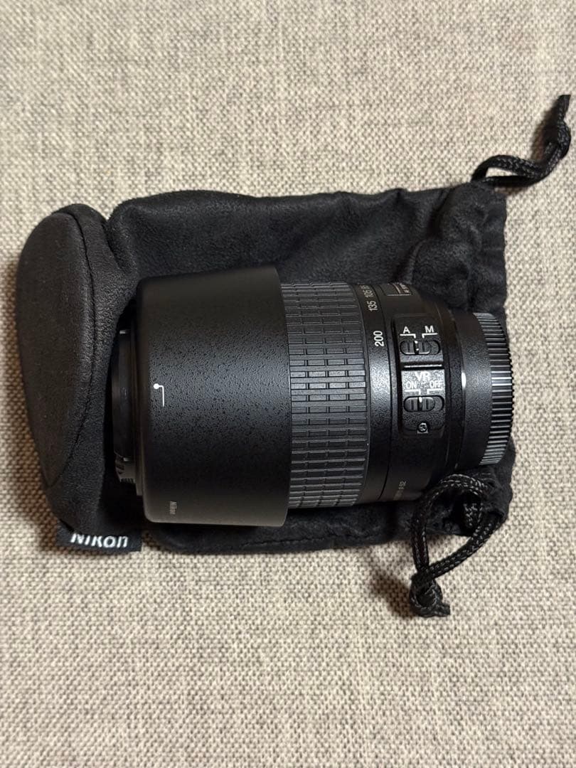 Nikon D5000 ダブルズーム