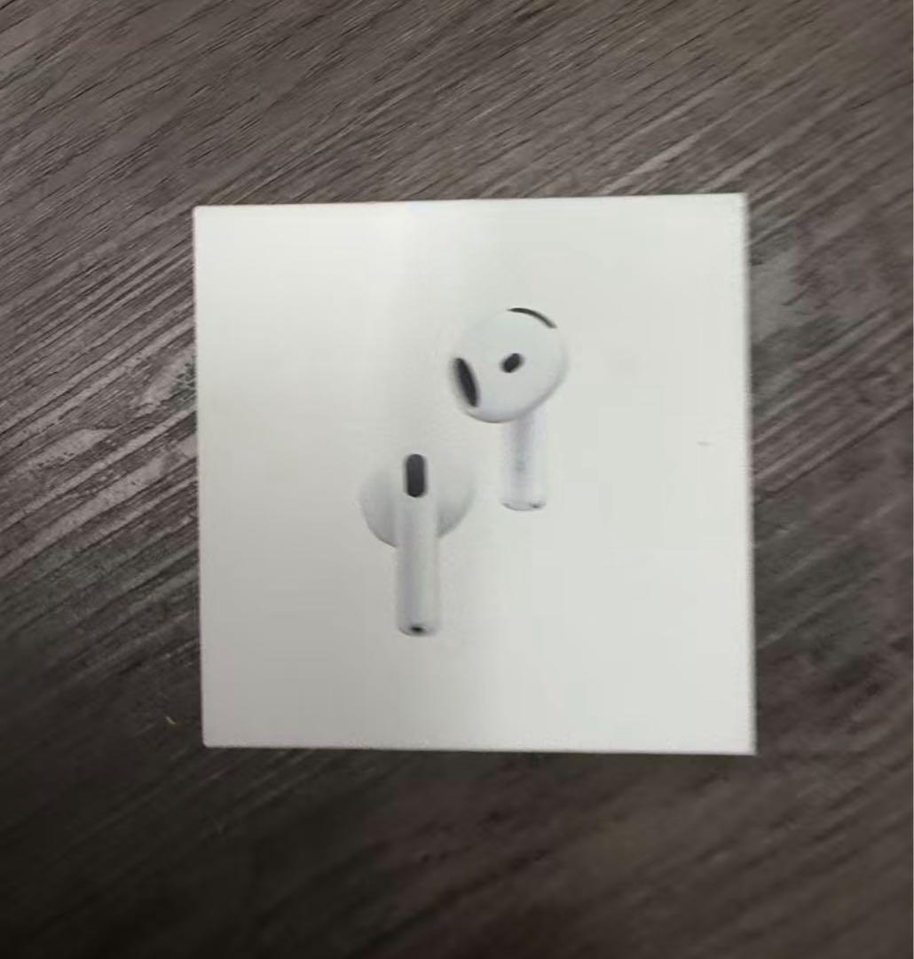 イヤホン AirPods4