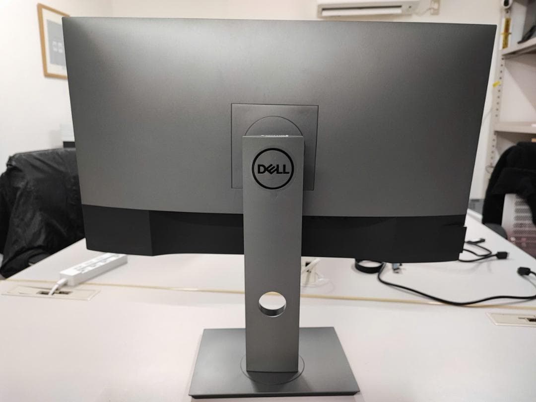 2つセット　DELL U2720Q 27インチ 4K HDR対応液晶ディスプレイ