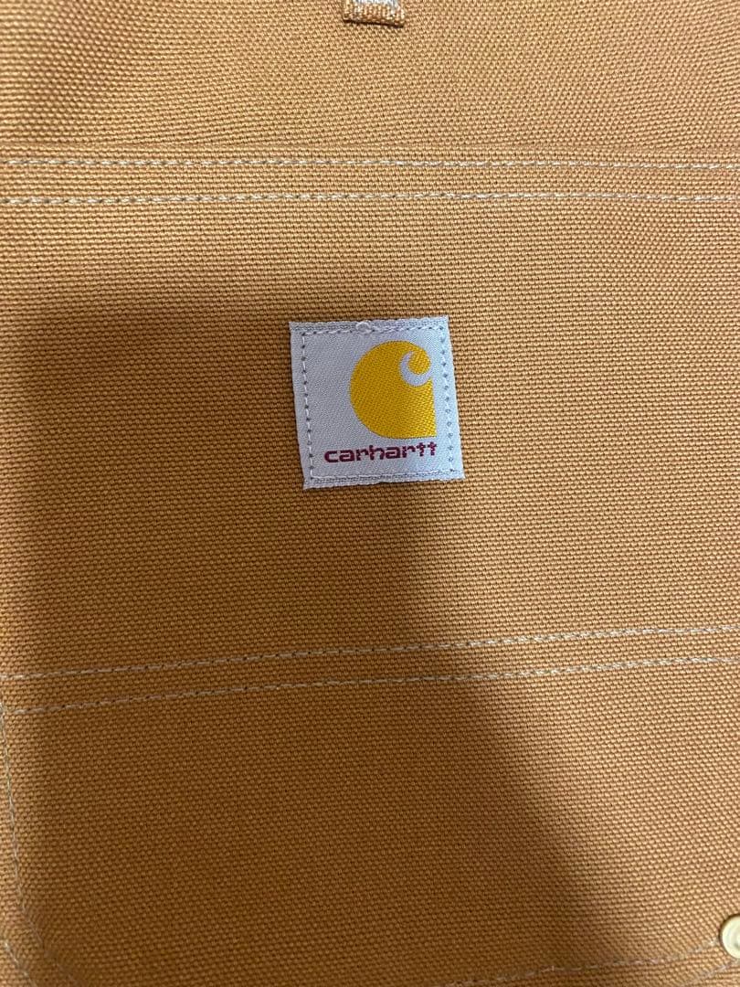 カーハートダブルニー　W34L32 週末値下げ