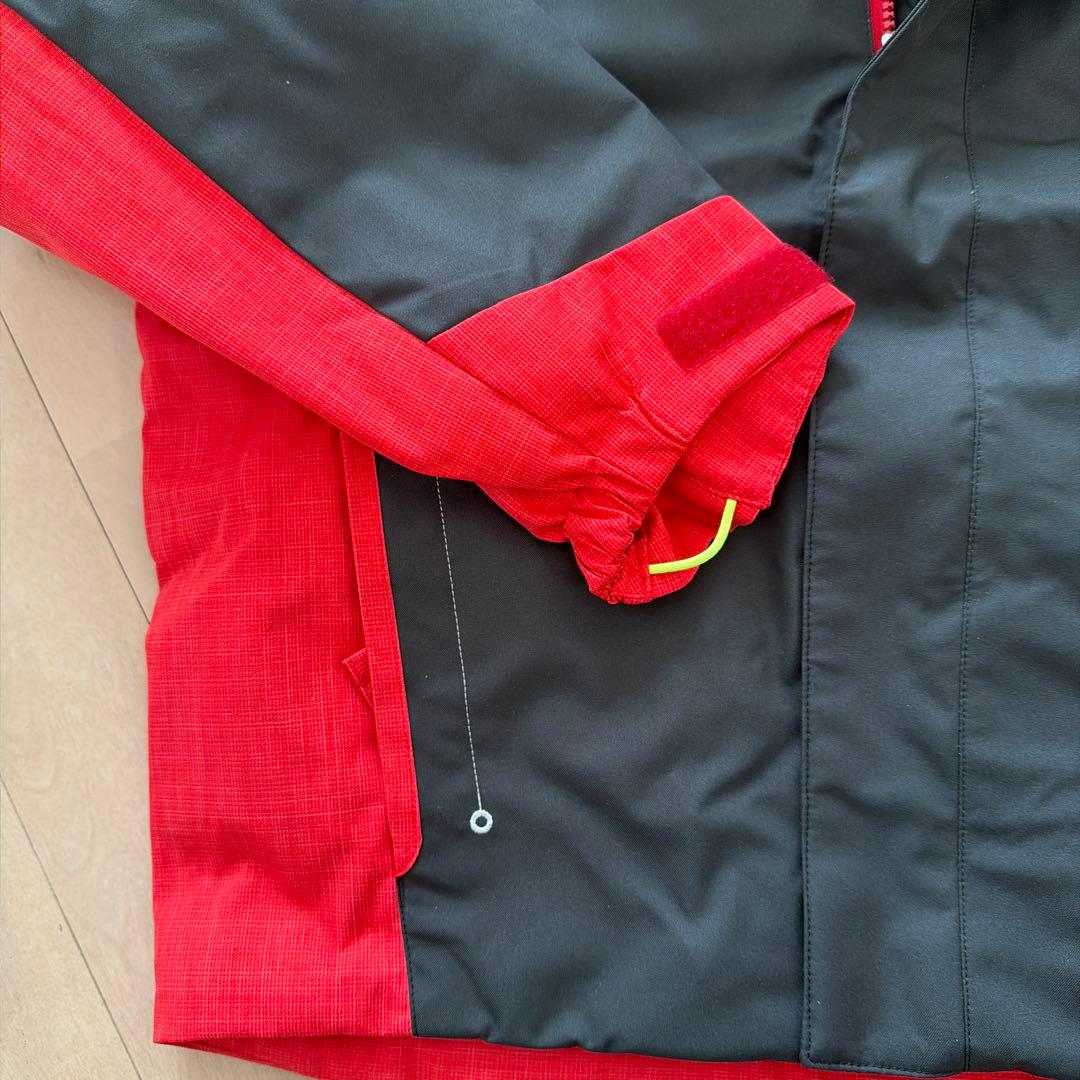 DESCENTE キッズ150 スキーウェア上下