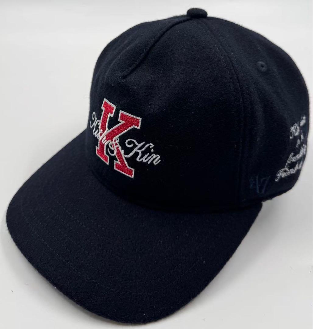 【絶品】KITH キス x ‘47 ブランドHitch Snapback