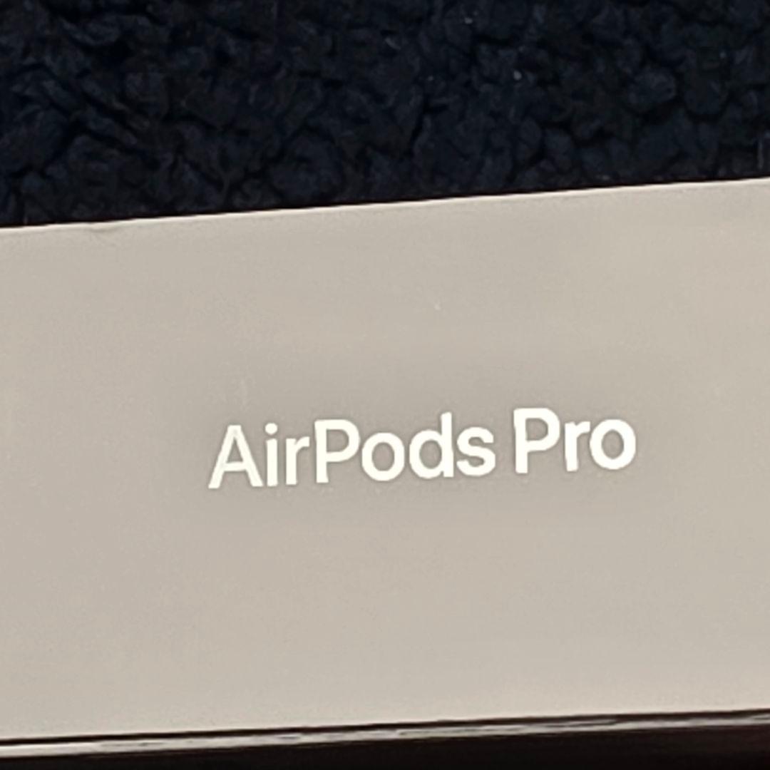 ✨限定価格✨Apple　AirPods Pro3　本体　イヤーチップ付き