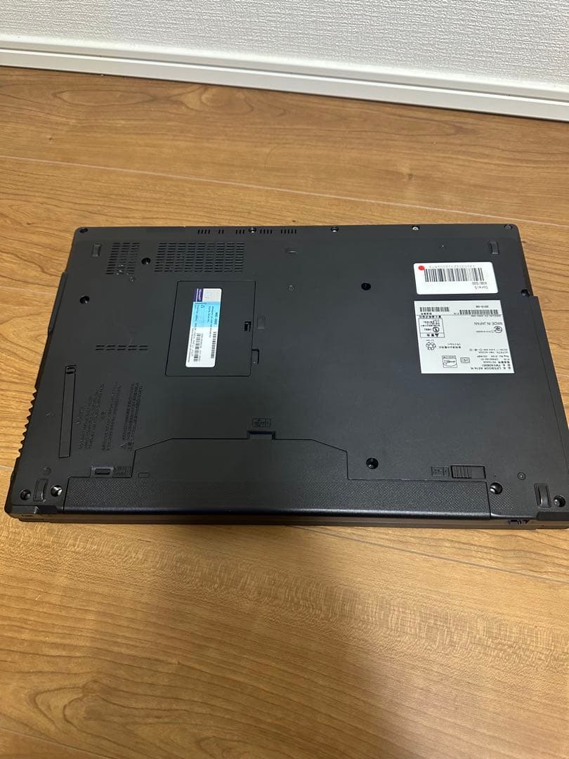 15.6型 富士通 A574/K i5 メモリ8GB SSD128GB