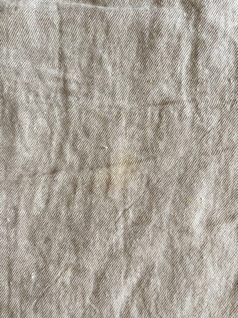 LAPUAN KANKURIT リネンブランケット ホワイト