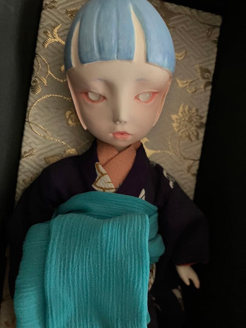 創作人形　sou様　座敷童