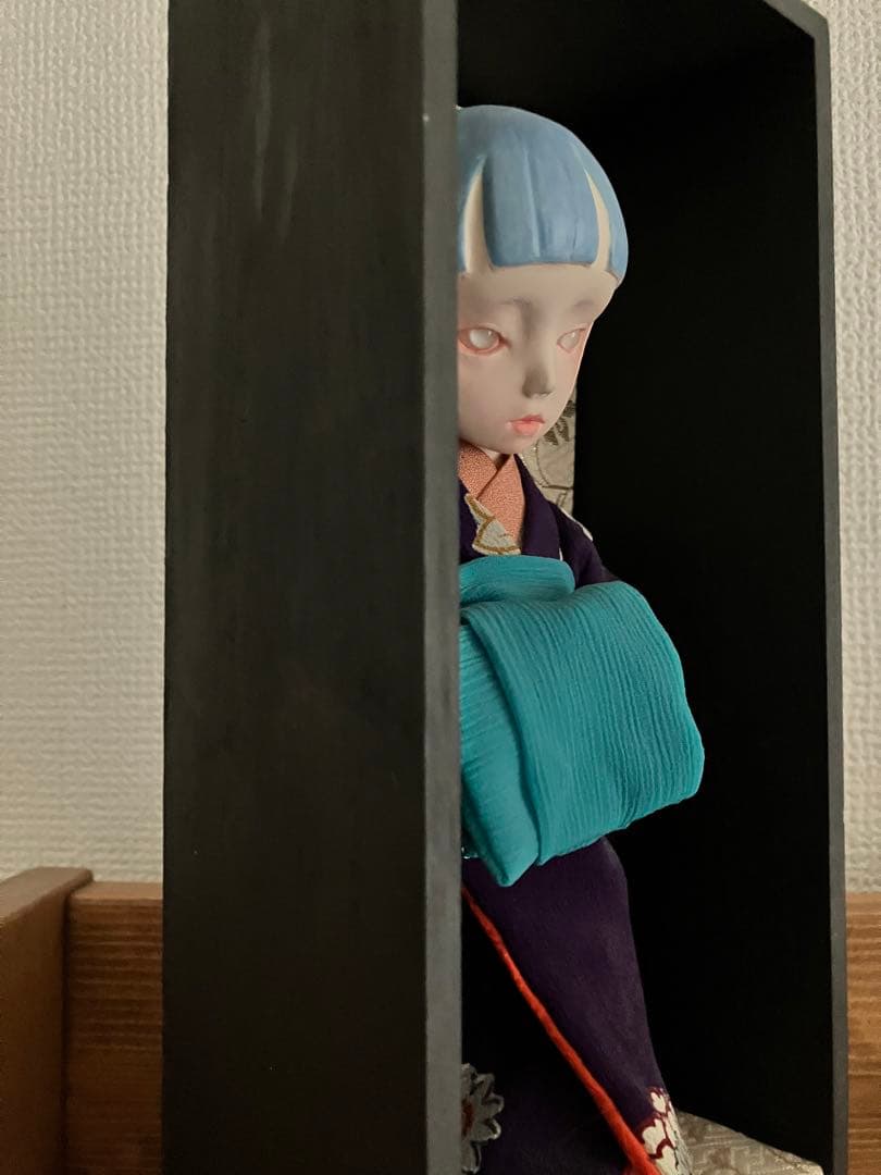 創作人形　sou様　座敷童