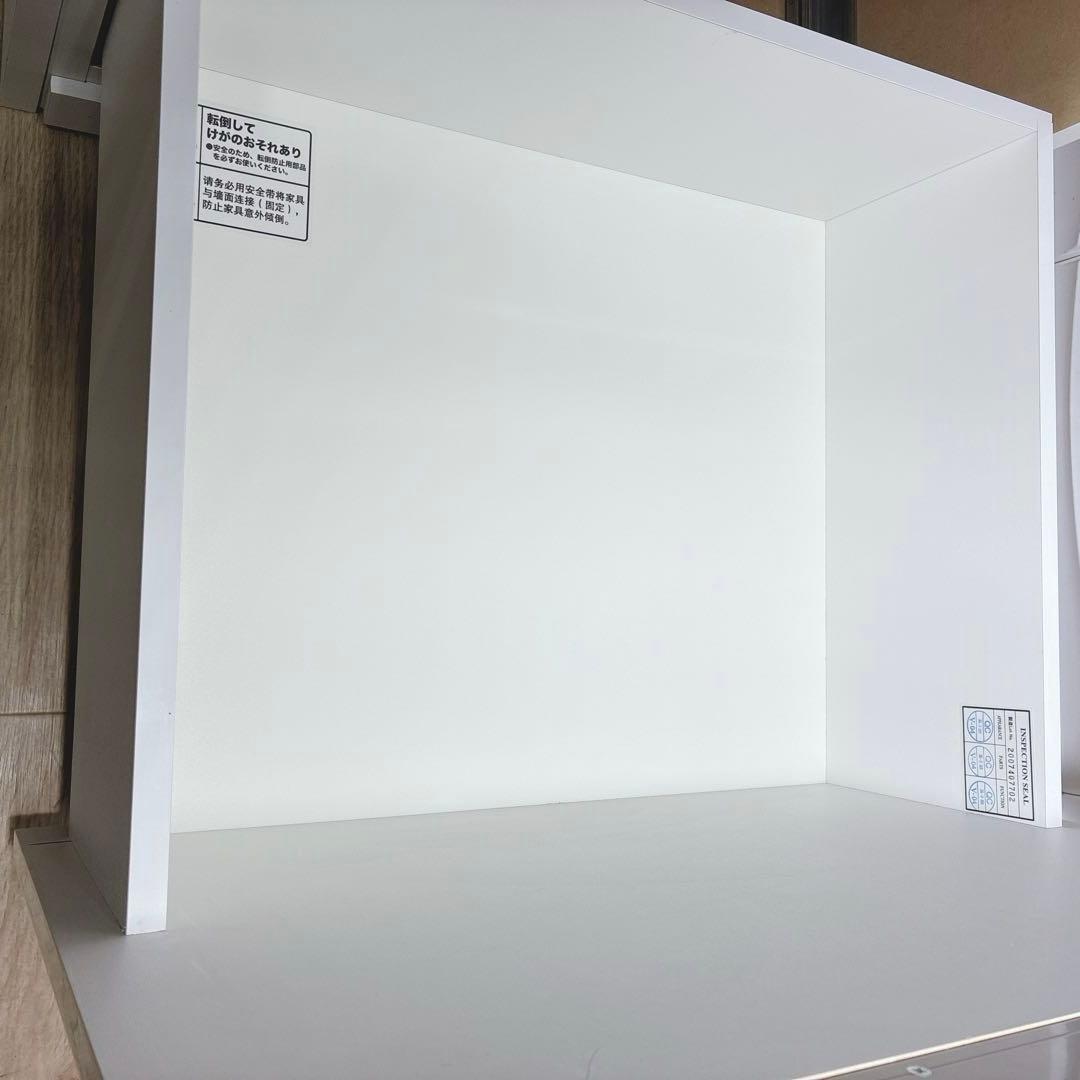 ◇ニトリ◇キッチンボード◇食器棚◇幅約120cm◇大阪兵庫京都奈良滋賀和歌山◇