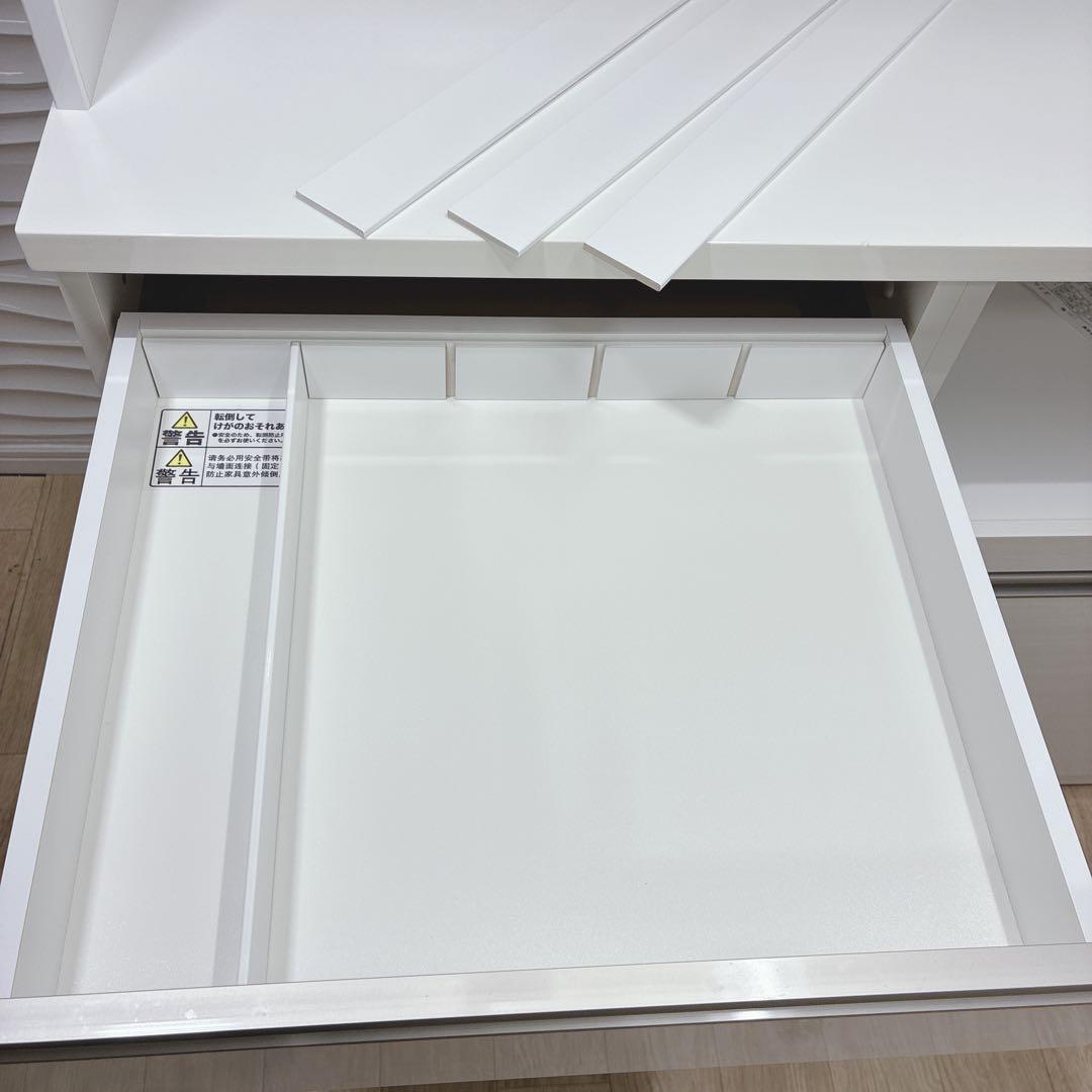 ◇ニトリ◇キッチンボード◇食器棚◇幅約120cm◇大阪兵庫京都奈良滋賀和歌山◇