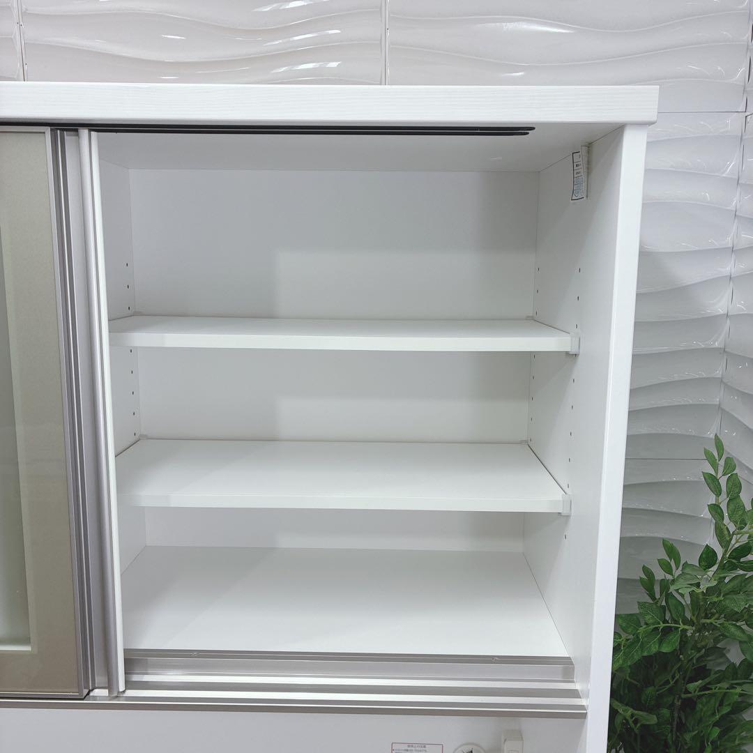 ◇ニトリ◇キッチンボード◇食器棚◇幅約120cm◇大阪兵庫京都奈良滋賀和歌山◇
