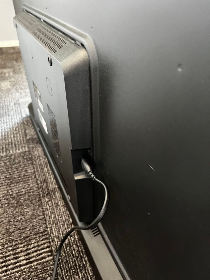 アイリスオーヤマ　4K対応液晶テレビ　43UB10P 2020年製　43インチ