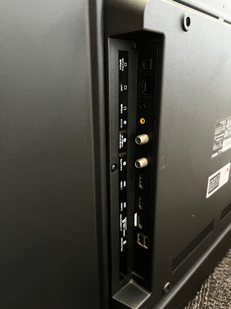 アイリスオーヤマ　4K対応液晶テレビ　43UB10P 2020年製　43インチ