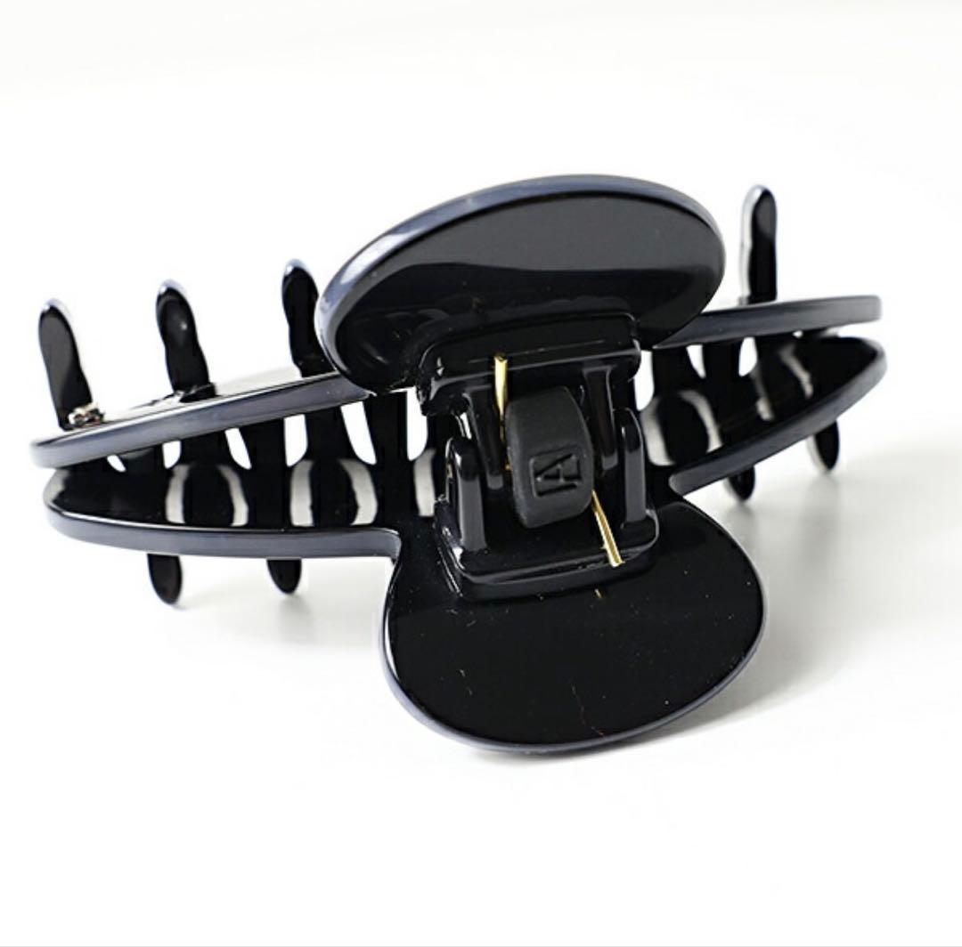 Alexandre de Paris アレクサンドルドゥパリ ヘアクリップ M