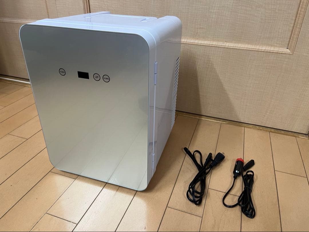 ダブルペルチェ冷温庫VS-409