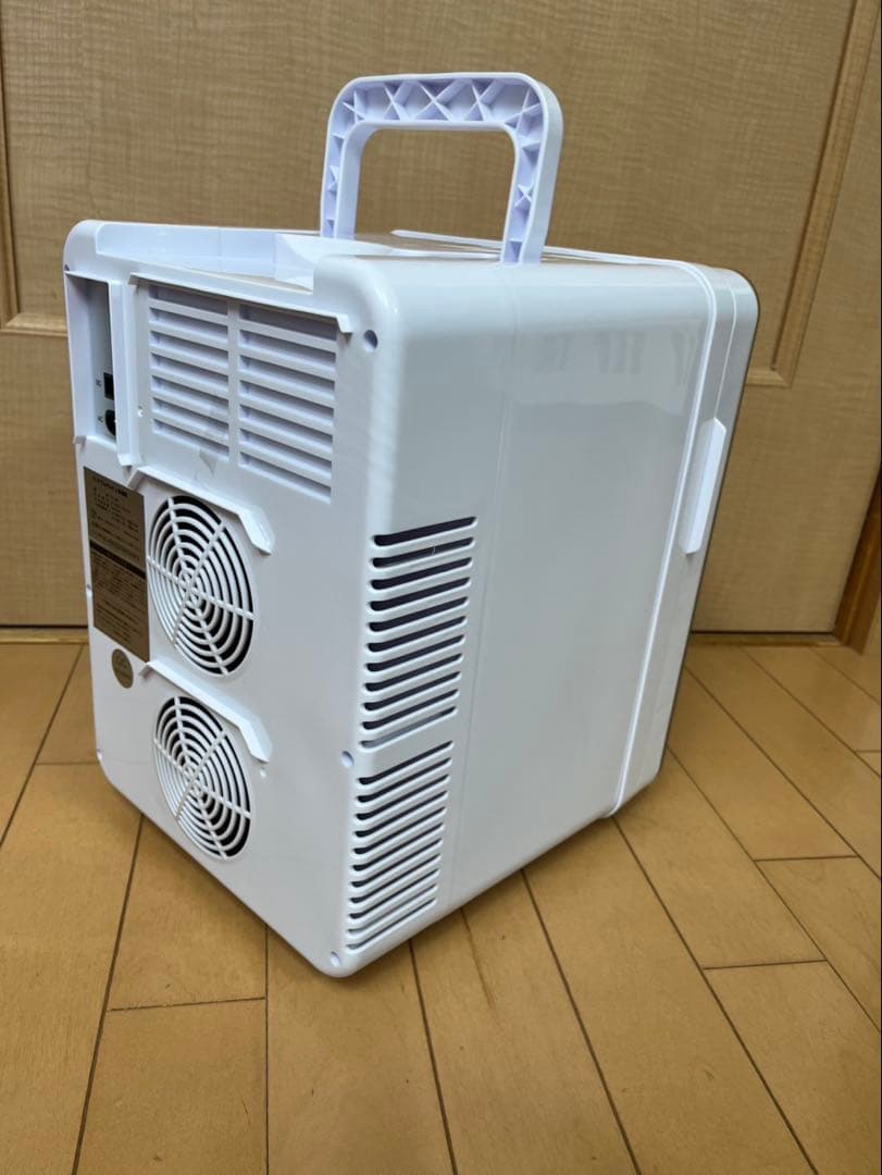 ダブルペルチェ冷温庫VS-409