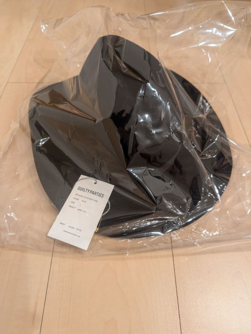 WACKO MARIA　HAT-02--FATIMA　Lサイズ