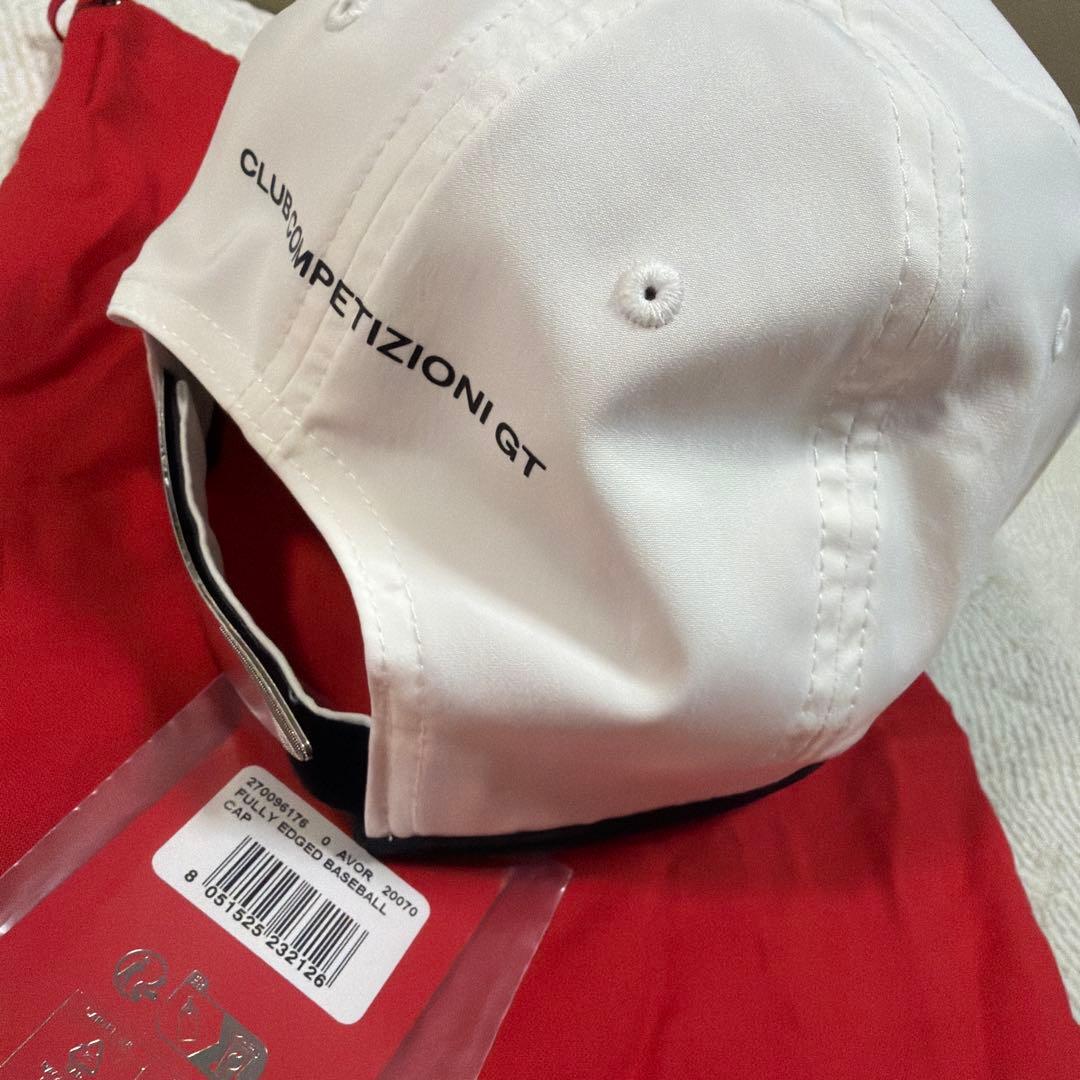 専用出品 フェラーリ オフィシャル キャップ③ Ferrari