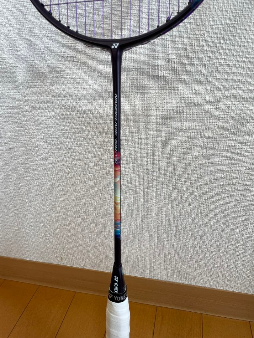 超美品　ナノフレア700プロ　4U5