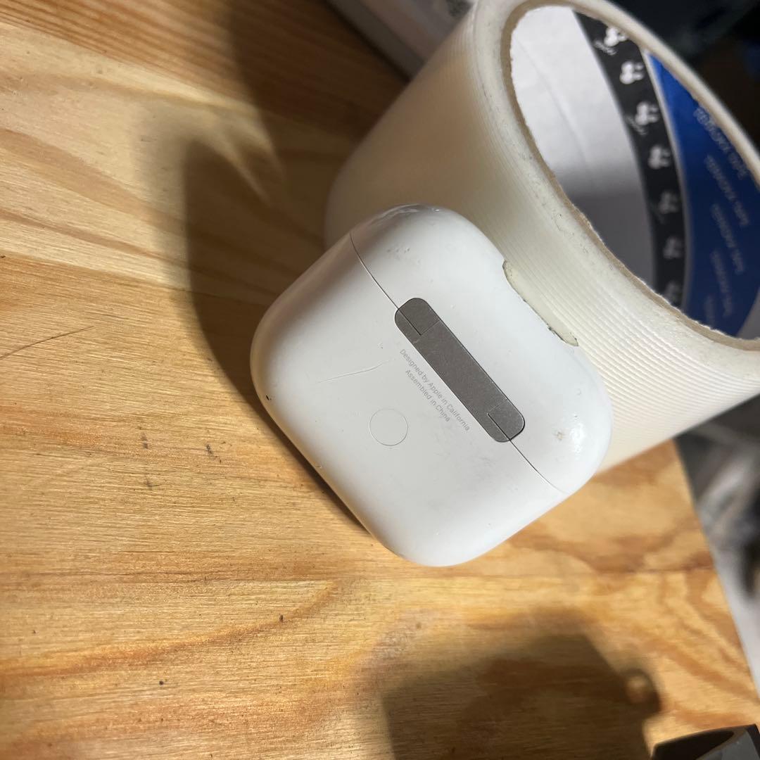 AirPods本体 ホワイト第3世代