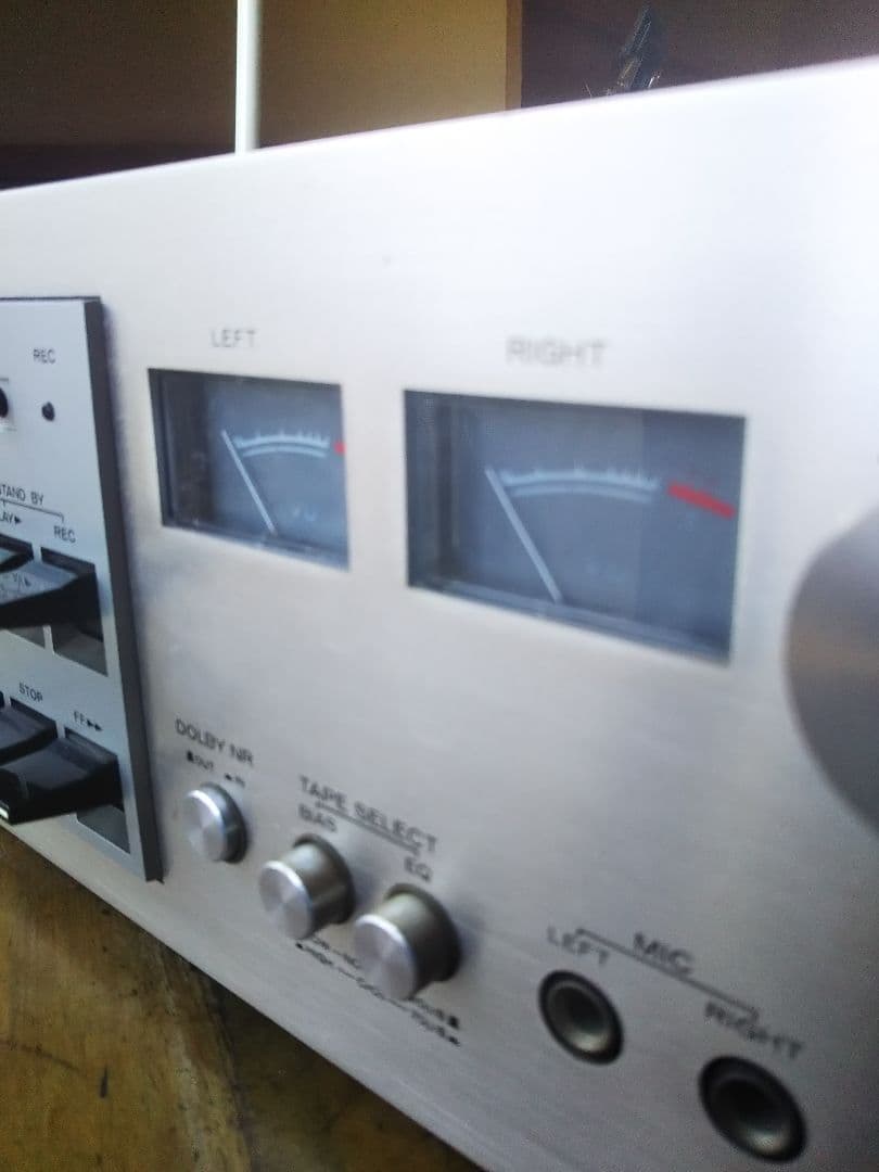 DIATONE ステレオカセットデッキ DT-4450