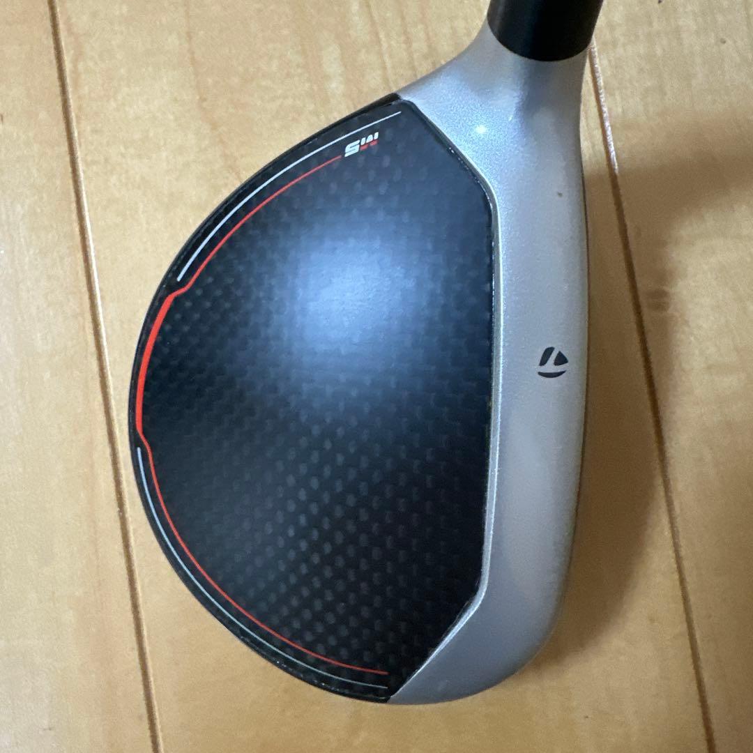 TaylorMade テーラーメイドM5 5番フェアウェイウッド19度