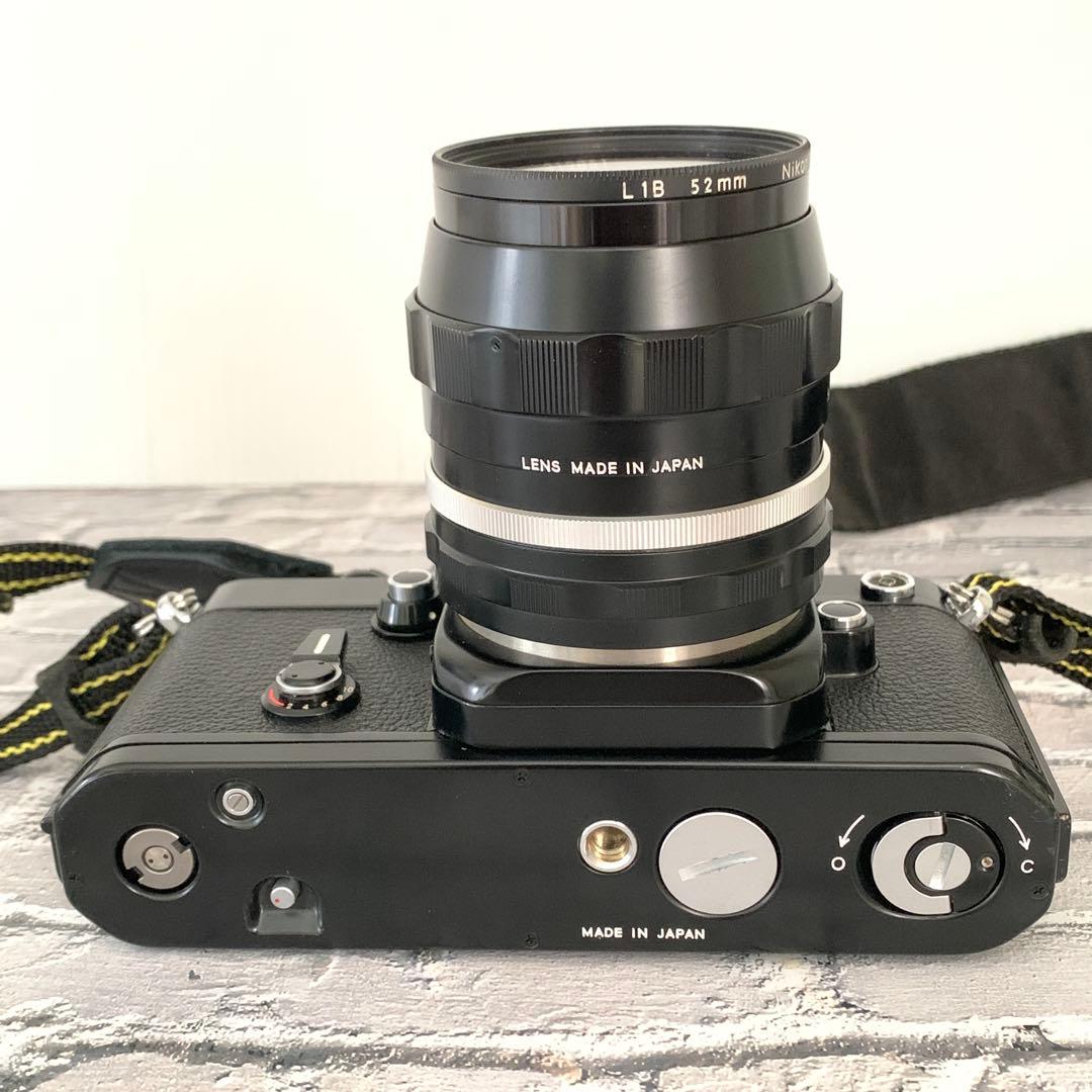 【動作未確認】Nikonニコン 一眼レフ フィルムカメラ M70919-13