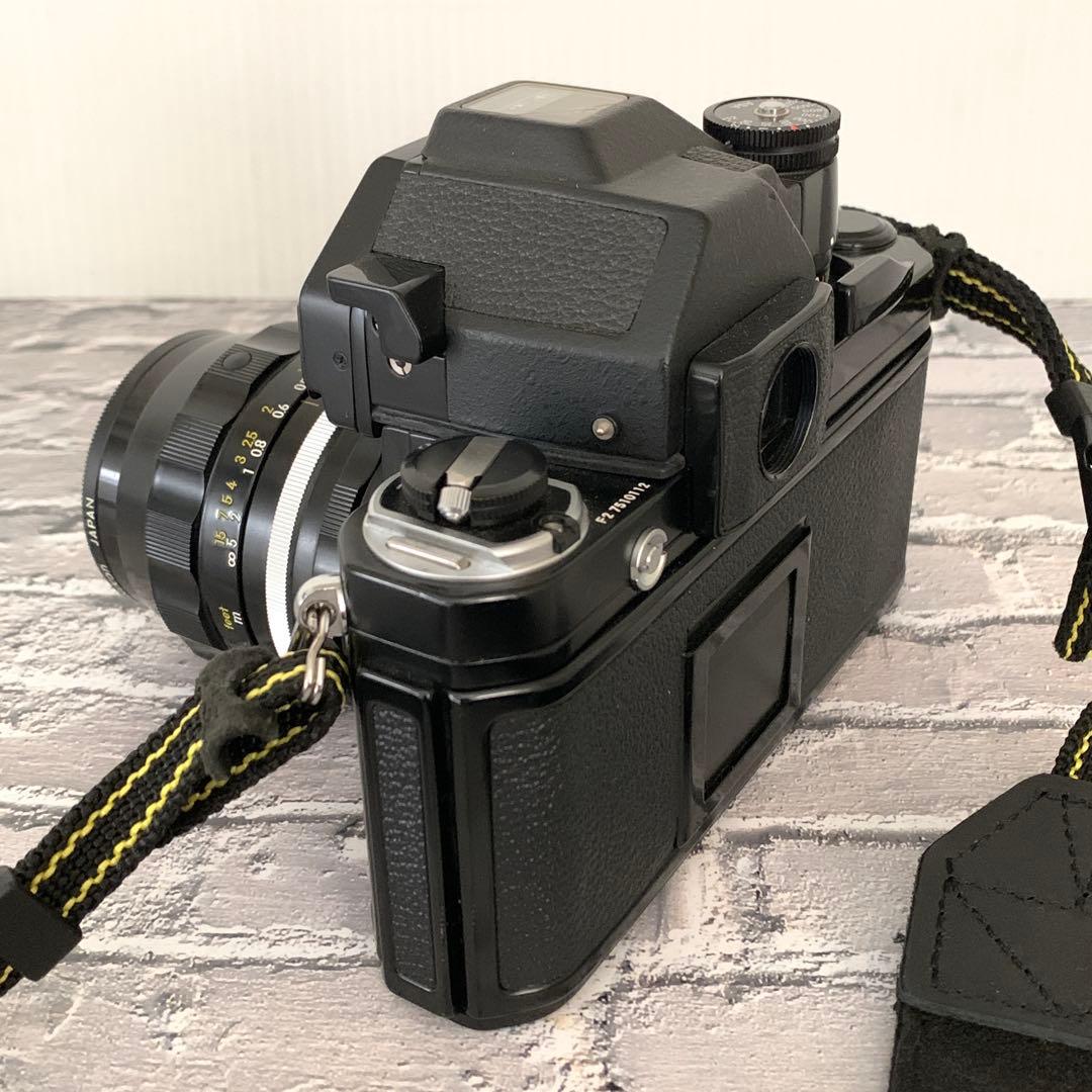【動作未確認】Nikonニコン 一眼レフ フィルムカメラ M70919-13