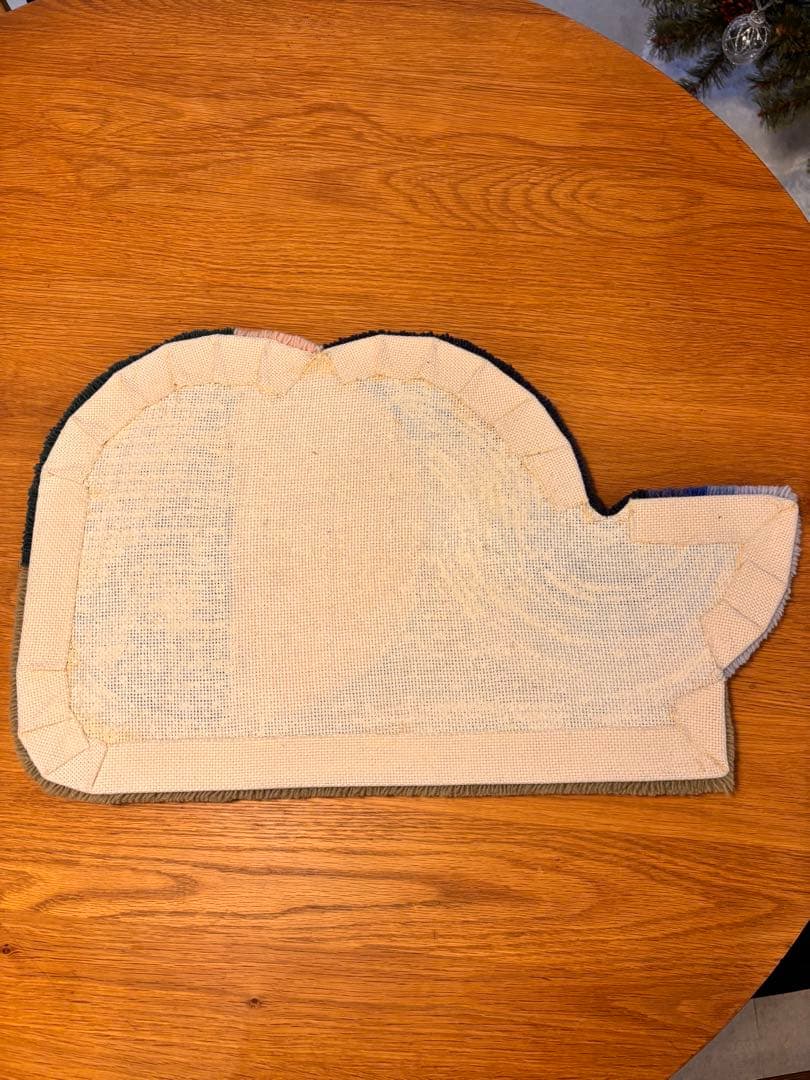 STUDIO THE BLUE BOY Mini Wavy Rug 即完売商品