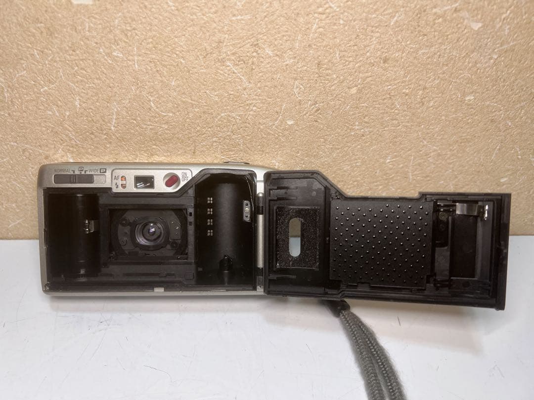 RICOH R1s コンパクトフィルムカメラ