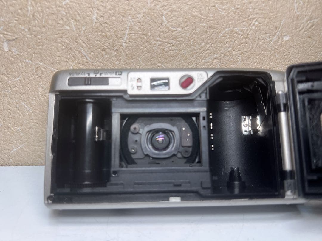 RICOH R1s コンパクトフィルムカメラ