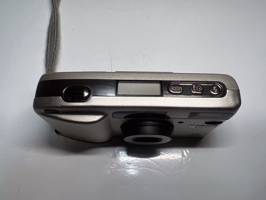RICOH R1s コンパクトフィルムカメラ
