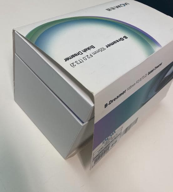 新品LAOWAカメラレンズ 105mm F2 BOKEH DREAMER一眼レフ