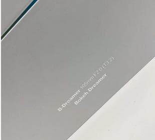 新品LAOWAカメラレンズ 105mm F2 BOKEH DREAMER一眼レフ