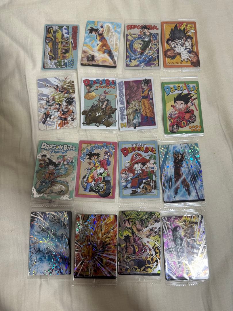 ドラゴンボール　イタジャガ　sec cr まとめ