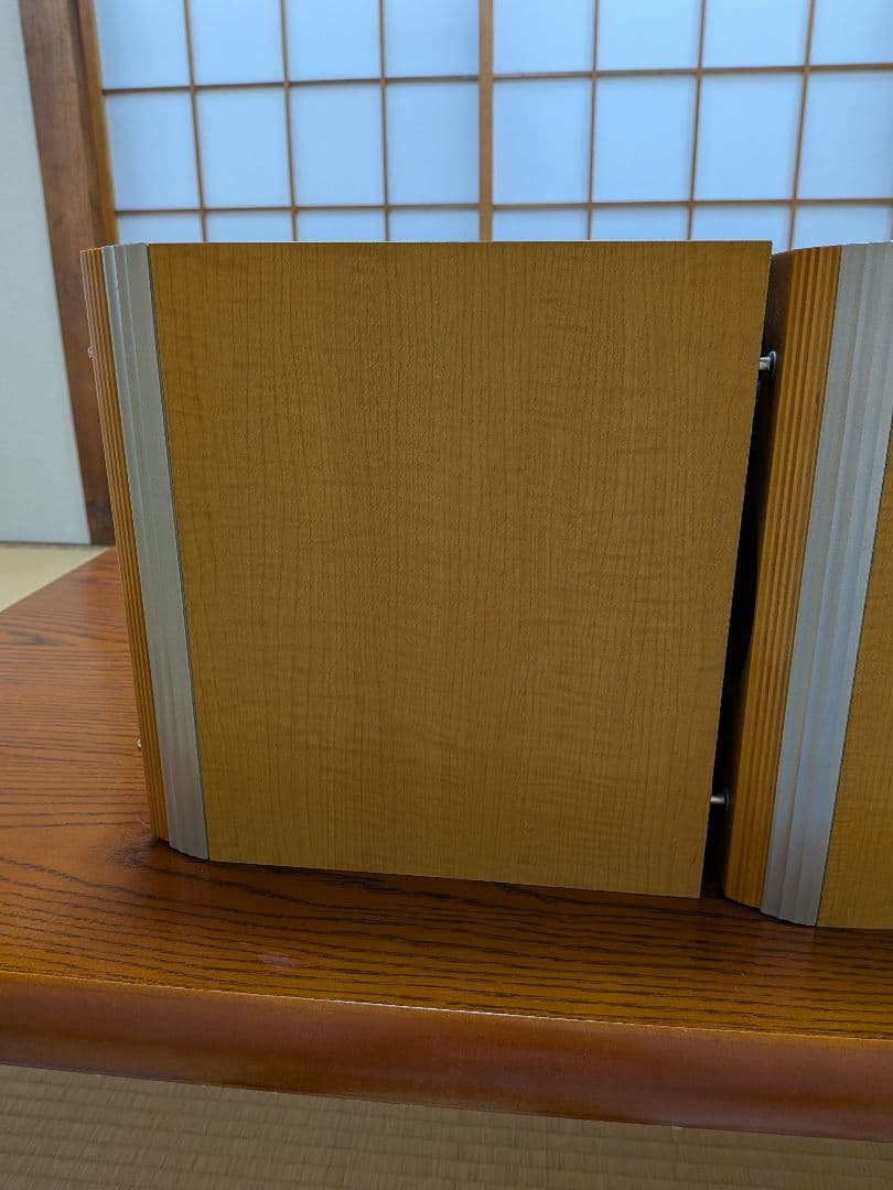 【隠れた銘機】KENWOOD LS-SG7 ペア