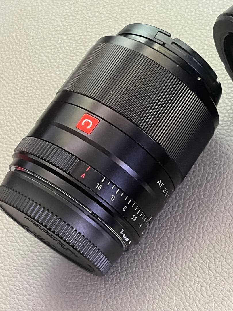 Viltrox ❗️AF 33mm F1.4 XF‼️