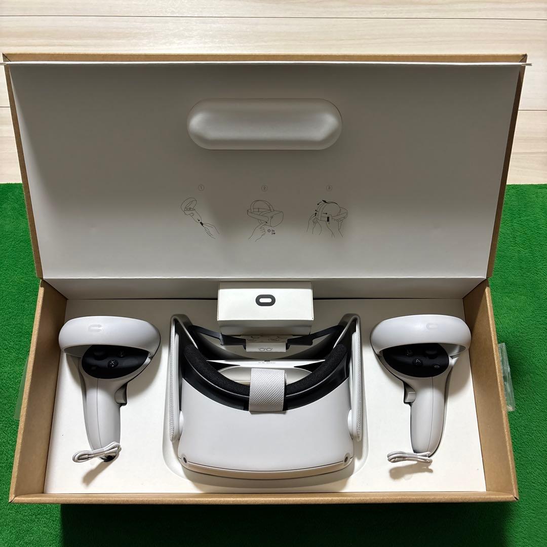 新品 Quest 2 VRヘッドセット 128GB